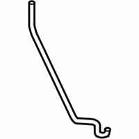 OEM 2006 Pontiac Grand Prix Rod-Front Side Door Locking - 10335629