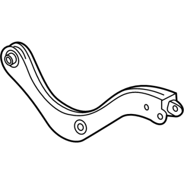 OEM 2022 Nissan Sentra Link COMPL-Upper, Rear Suspension - 55120-6LB0A