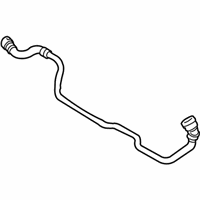 OEM 2009 BMW 335d Line, Branch, Engine Feed - 17-12-7-805-261