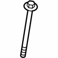 OEM 2022 Buick Envision Gear Assembly Bolt - 11610913