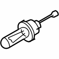 OEM Fog Light Bulb Halogen Adaptive Headlight - 63-21-7-160-779