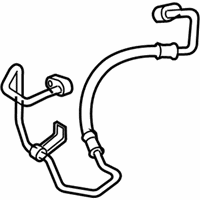 OEM Lexus IS350 Hose Sub-Assembly, DISCH - 88703-53091