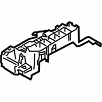 OEM 2003 Infiniti M45 Housing-FUSIBLE Link Holder - 24381-AG010