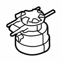 OEM 2006 Ford E-350 Super Duty Pump - 9C2Z-9C407-A