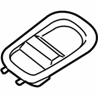 OEM Ford Window Switch - BK3Z-14529-A