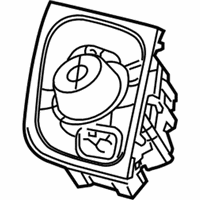OEM Chrysler Voyager Shifter-Transmission - 68240089AN