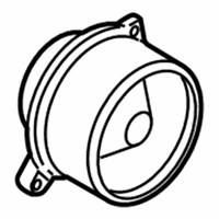 OEM 2012 Hyundai Veracruz Motor & Wheel Assembly - 97945-3J000