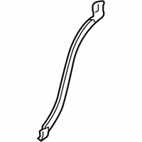 OEM GMC Acadia Rear Weatherstrip - 84102020