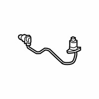 OEM Chevrolet Express Level Indicator - 12696436