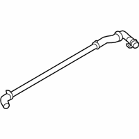 OEM 2021 Ford F-250 Super Duty By-Pass Hose - HC3Z-8597-C