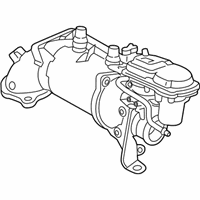 OEM BMW 540d xDrive EGR Cooler - 11718574815