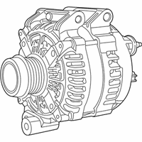 OEM 2017 Ram ProMaster 3500 Generator-Engine - 68271769AA