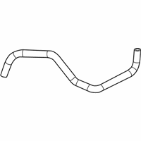 OEM 2017 Ram 1500 Hose-Brake Booster Vacuum - 4581637AF