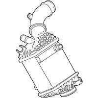 OEM BMW M8 Charge-Air Cooler - 17-51-7-852-406