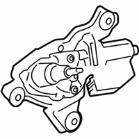 OEM Scion Rear Motor - 85130-74020