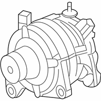 OEM Chrysler Pacifica ALTERNATR-Engine - 4801480AB