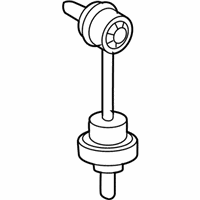 OEM 2010 BMW 535i Stabilizer Link - 33-50-6-781-540