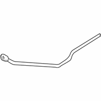 OEM 2002 Dodge Grand Caravan Shaft-Rear SWAY - 5080989AA