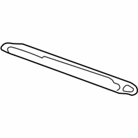 OEM 2000 Lincoln Navigator Belt Weatherstrip - YL7Z-7821452-AA