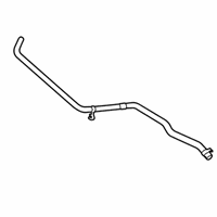 OEM 2018 Ford Transit-250 Reservoir Hose - CK4Z-8K012-E