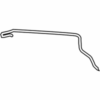 OEM Ram 3500 Hose-Windshield Washer - 68028981AA