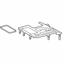 OEM Lexus LX570 Housing, Position Indicator - 35971-60170