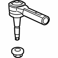 OEM Buick Outer Tie Rod - 13286686