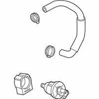 OEM Kia Purge Control Valve Assembly - 2901437501