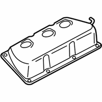 OEM Chrysler Cover-Cylinder Head - 4792674AB