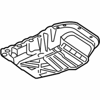 OEM Chrysler Pacifica Pan-Oil - 68431654AA