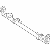 OEM 1998 Nissan Quest Tube Assy-Rear Axle - 43009-0B001