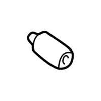 OEM Nissan BUSHNG Rear Suspension - 55045-7B010