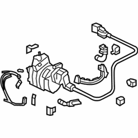 OEM 2007 Honda Civic Compressor - 38810-RMX-A02