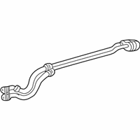 OEM 1996 GMC Jimmy Hose - 15194579