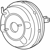 OEM 2016 Hyundai Genesis Booster Assembly-Brake - 59110-B1000