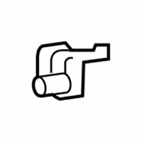 OEM Toyota Camry Discriminating Sensor - 89178-33020