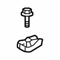 OEM Toyota Tacoma Front Sensor - 89173-09750