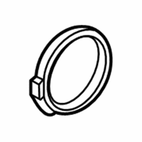 OEM Oldsmobile Clamp - Seal Retaining (109.0Mm0 - 7846473