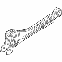 OEM Ram 2500 Arm-Lower Control - 68377469AD