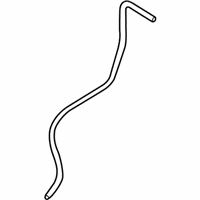 OEM Kia Rio Hose Assembly-Windshield Washer - 98650FD000