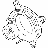 OEM 2020 Toyota GR Supra Serpentine Tensioner - 16620-WAA01