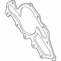 OEM Mercury Water Pump O-Ring - F65Z8507AC
