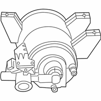 OEM 2022 BMW M4 Activated Charcoal Filter - 16-13-7-466-242