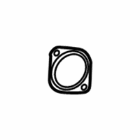 OEM 2014 Cadillac XTS Front Pipe Gasket - 22803477
