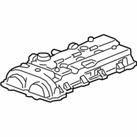 OEM 2019 Chevrolet Blazer Valve Cover - 12686424
