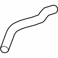 OEM Acura RDX Hose, Water (Upper) - 19501-R8A-A01