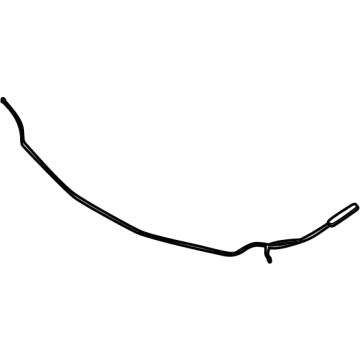 OEM 2021 BMW 228i xDrive Gran Coupe BOWDEN CABLE, HOOD, FRONT - 51-23-7-467-657