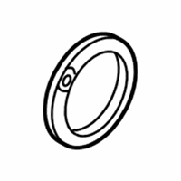 OEM 2010 BMW M5 Lock Ring - 07-11-9-934-760