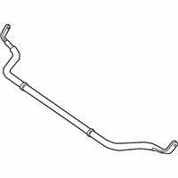 OEM 2011 Nissan Frontier Stabilizer-Front - 54611-9BM1B