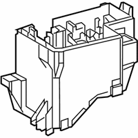 OEM Lexus NX300h Block, Engine Room Relay - 82741-48080